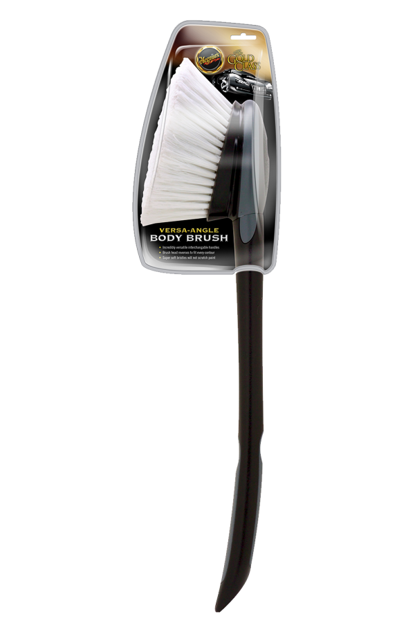 Versa Angle™ Body Wash Brush