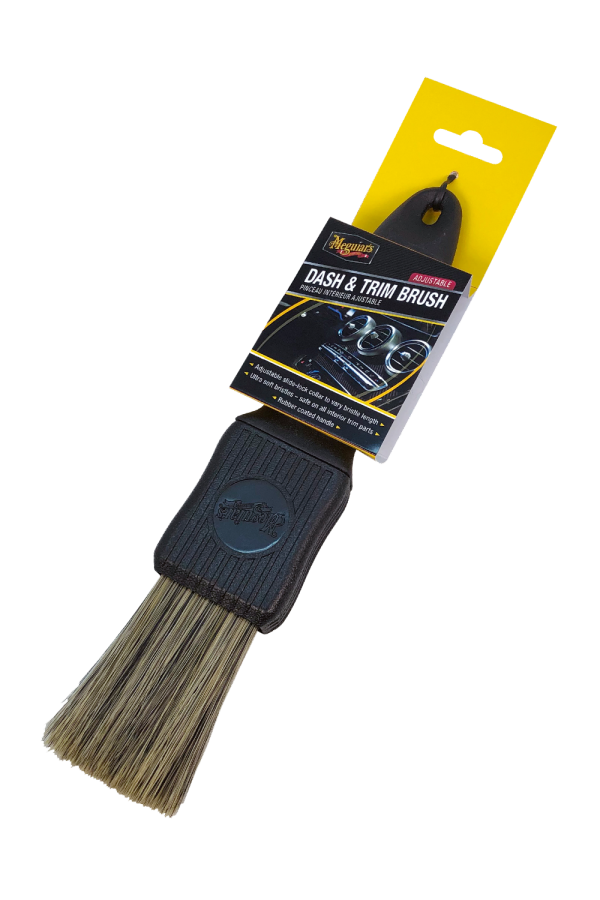 Meguiar's Dash & Trim Brush X2001EU