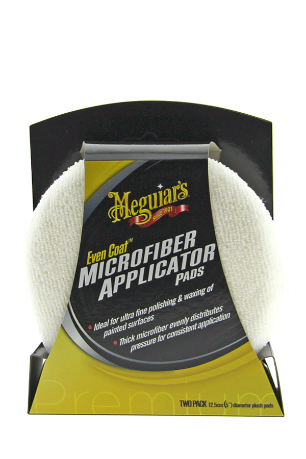 Even Coat™ Microfibre Applicator Pads