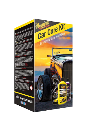 Car Care Kit