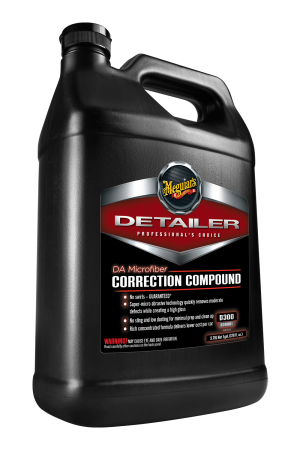 Detailer DA Microfiber Correction Compound