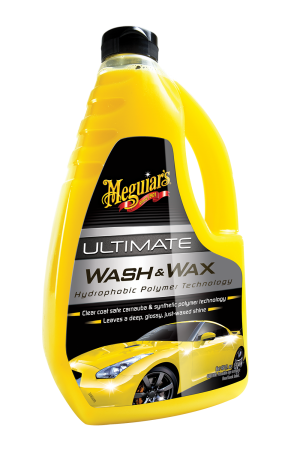 Ultimate Wash & Wax