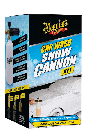 Snow Foam Cannon Kit