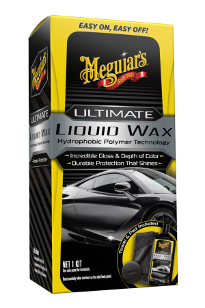 Meguiar's Ultimate Liquid Wax G210516