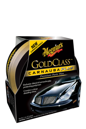 Gold Class™ Carnauba Plus Premium Paste Wax