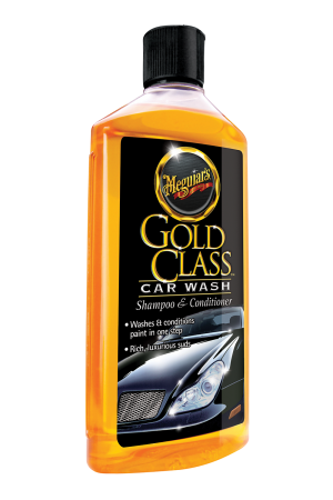 Gold Class Car Wash Shampoo & Conditioner