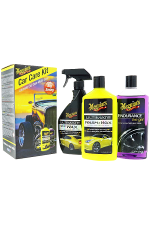 Car Care Kit