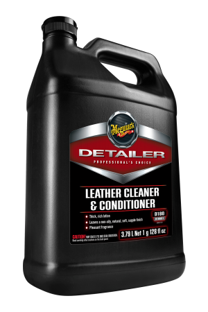 Detailer Leather Cleaner & Conditioner