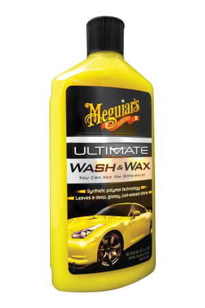 Ultimate Wash & Wax