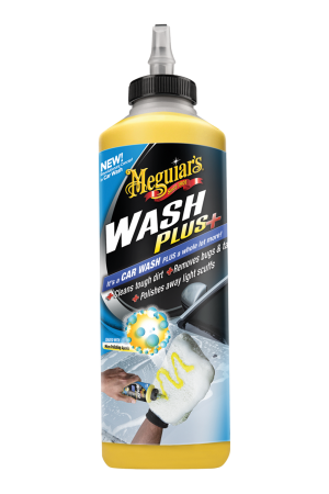 Wash Plus+