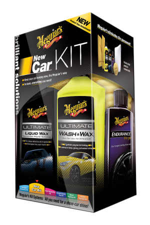 Brilliant Solutions New Car Kit