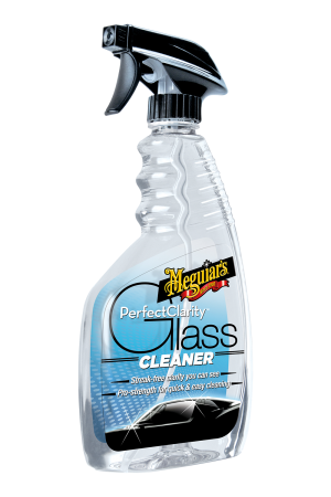 Perfect Clarity Glass Cleaner