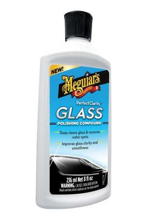 Perfect Clarity Glass Polishing Compound