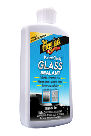 Perfect Clarity Glass Sealant