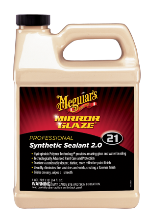 Mirror Glaze® Synthetic Sealant 2.0