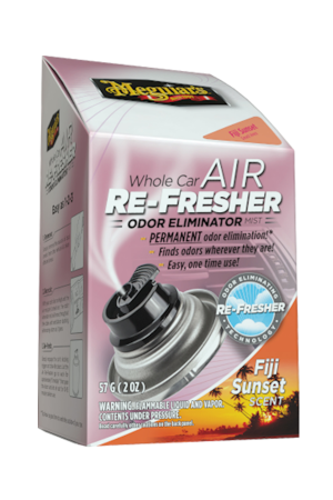 Whole Car Air Re-fresher   (Fiji Sunset Scent) 