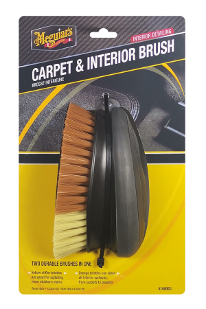 Carpet & Interior Brush