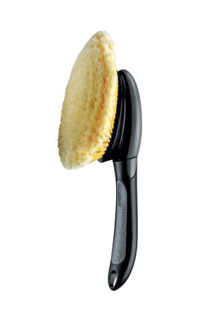 Versa-Angle™ Wheel Face Brush