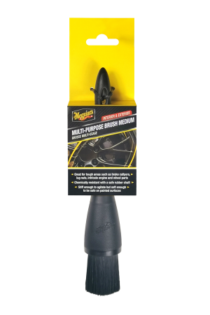 Meguiar's Multi-Purpose Brush Medium X210500EU