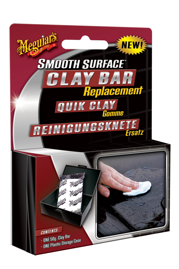 Smooth Surface™ Clay Bar Replacement