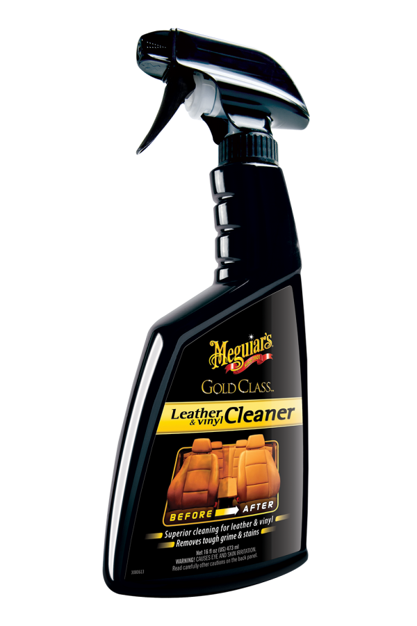 Gold Class Leather & Vinyl Cleaner