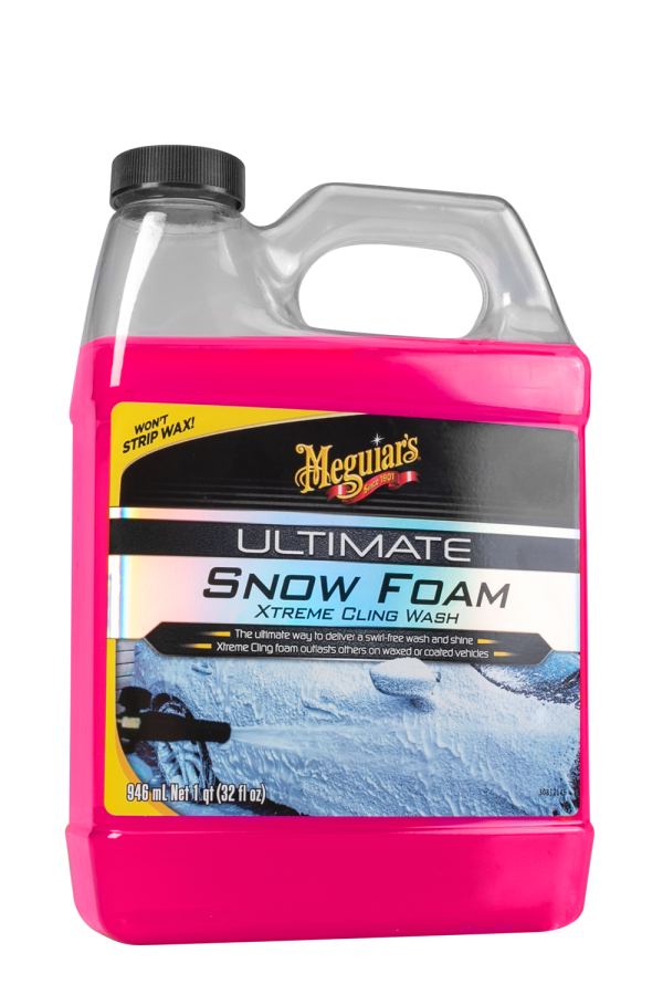 Ultimate Snow Foam G191564EU