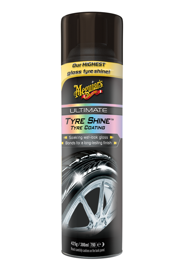 Ultimate Tyre Shine
