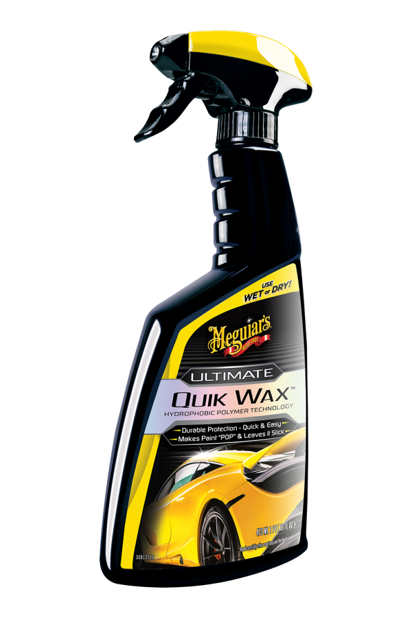 Meguiar's Ultimate Quik Wax G200916