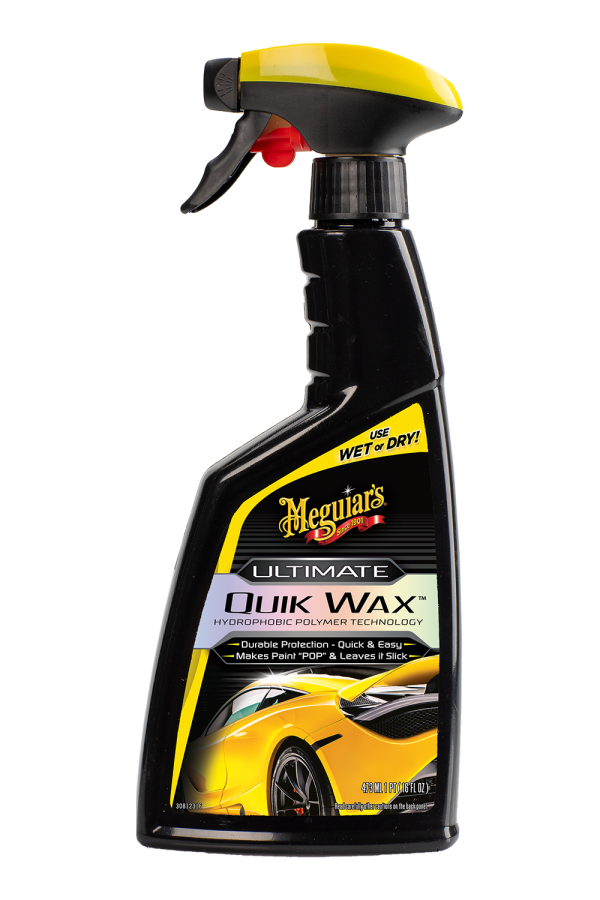 Meguiar's Ultimate Quik Wax G200916