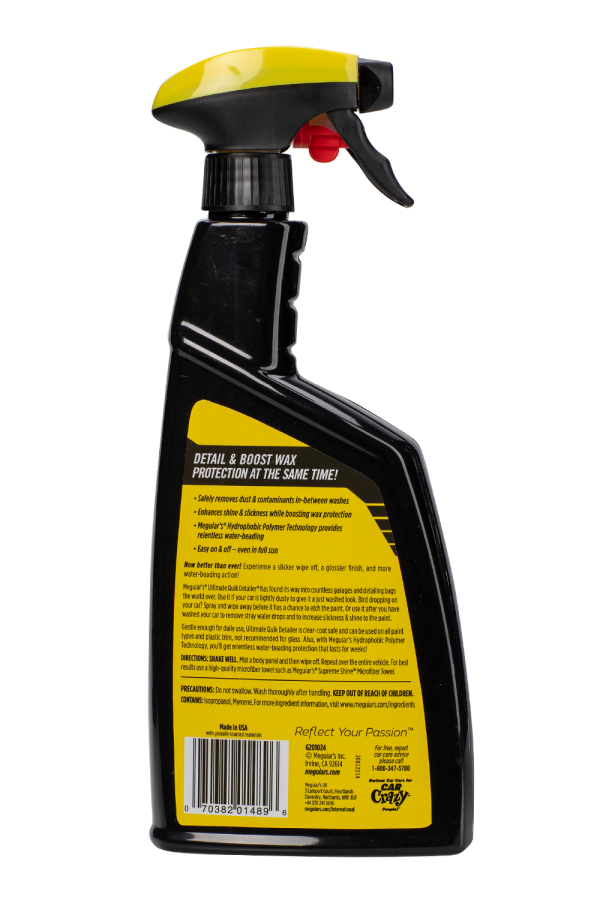 Meguiar's Ultimate Quik Detailer G201024
