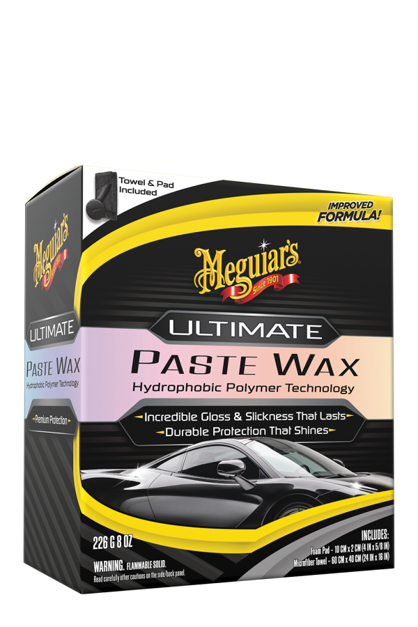 Ultimate Paste Wax