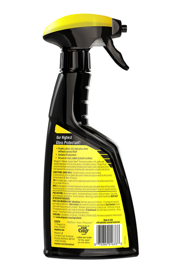 Ultimate Insane Shine Protectant G220216