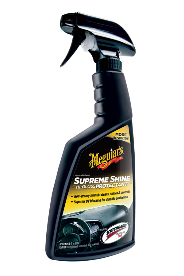 Supreme Shine Vinyl & Rubber Protectant