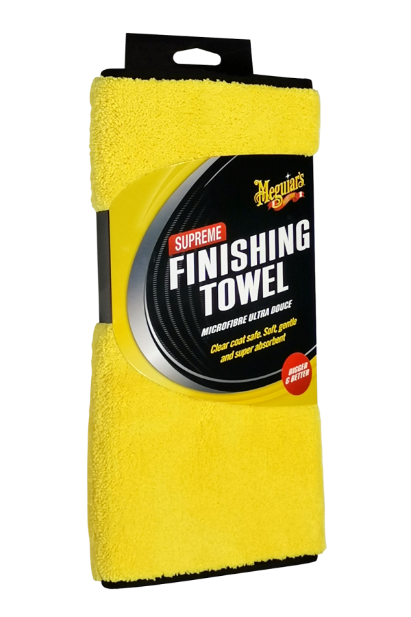 Supreme Finishing Towel