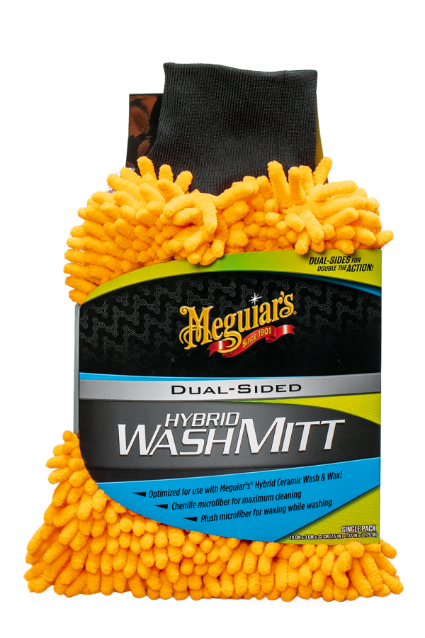 Meguiar's Hybrid Wash Mitt X210200