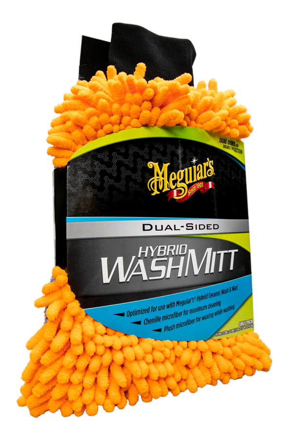 Meguiar's Hybrid Wash Mitt X210200