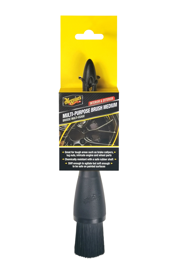 Meguiar's Multi-Purpose Brush Medium X210500EU