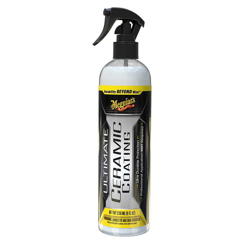 Meguiar's G240108 Ultimate Ceramic Coating