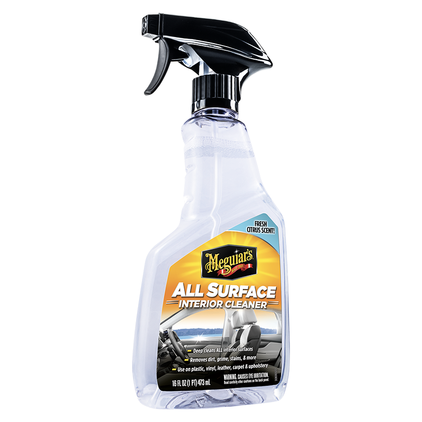 Meguiar's G240616 All Surface Interior Cleaner