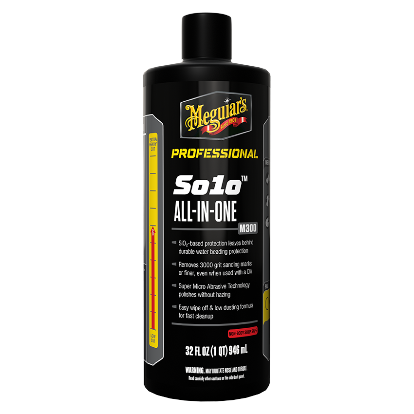 Meguiar's M300 So1o All-In-One