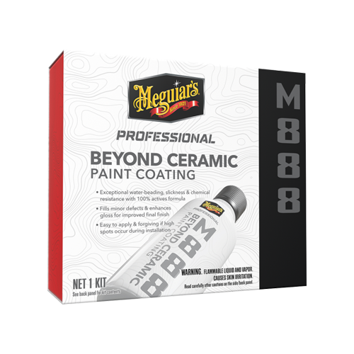 Meguiar's M88800 Beyond Ceramic Paint Coating