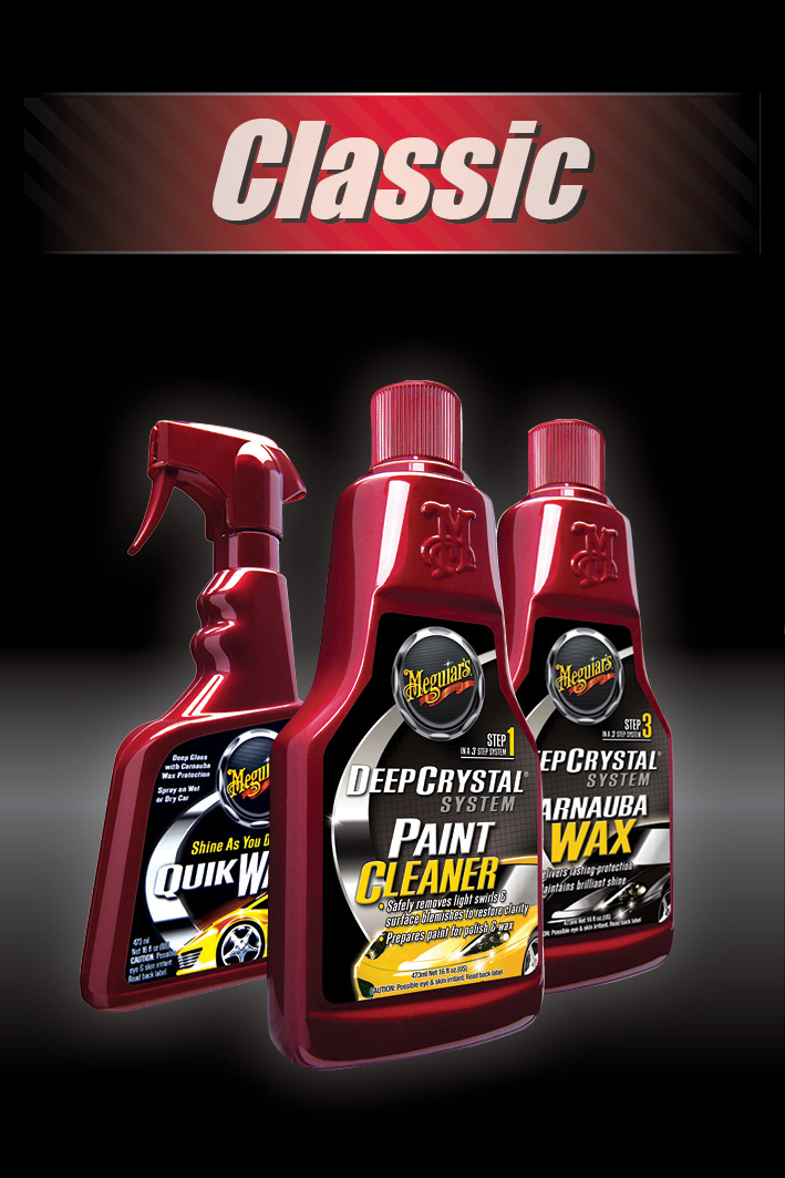 Meguiar's Classic Series