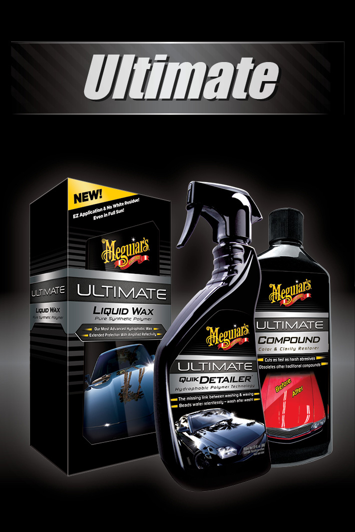 Meguiar's Ultimate Series