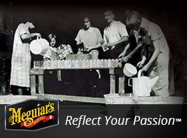 Meguiar's History