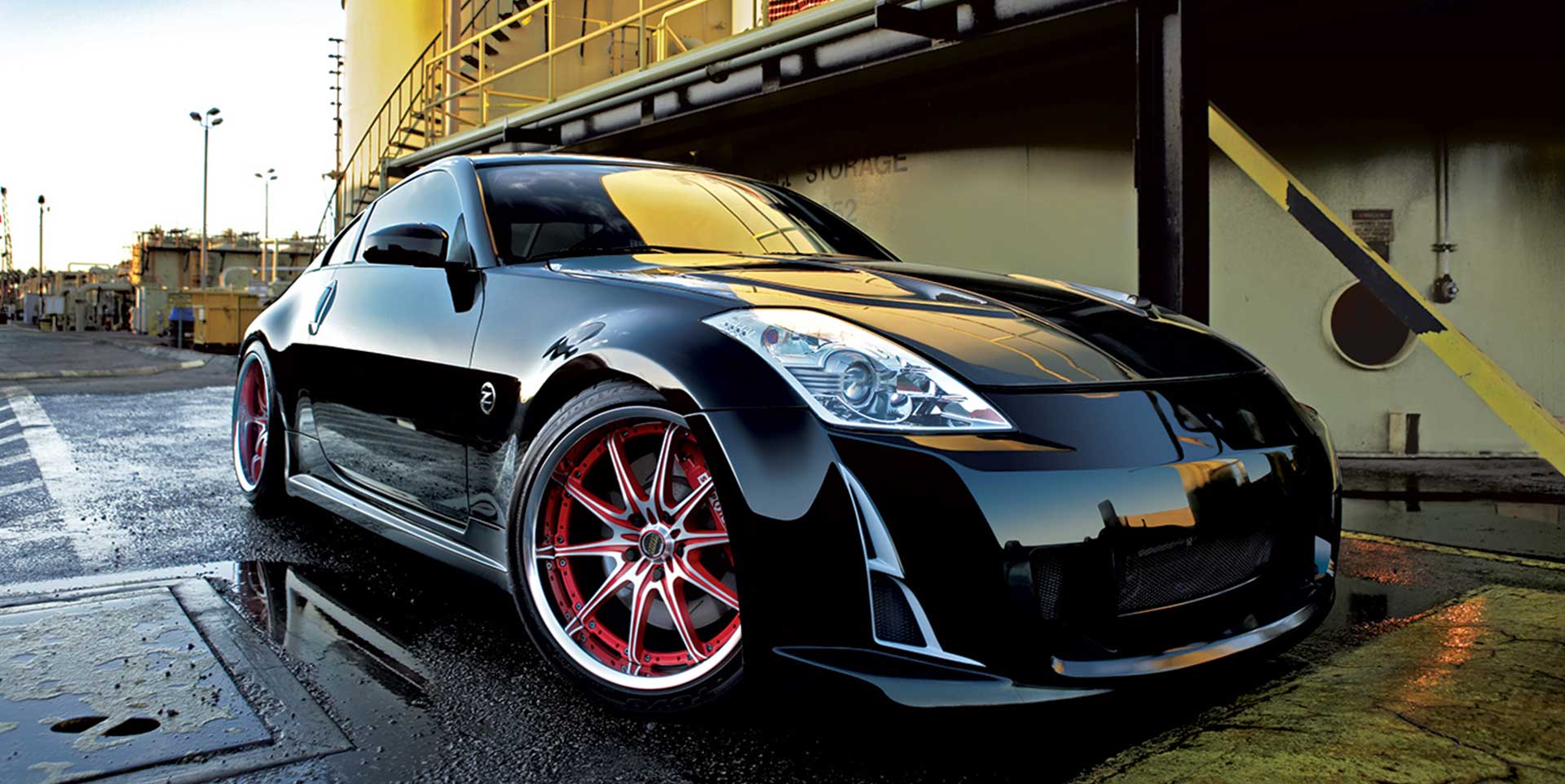 Meguiar's Nissan 350Z