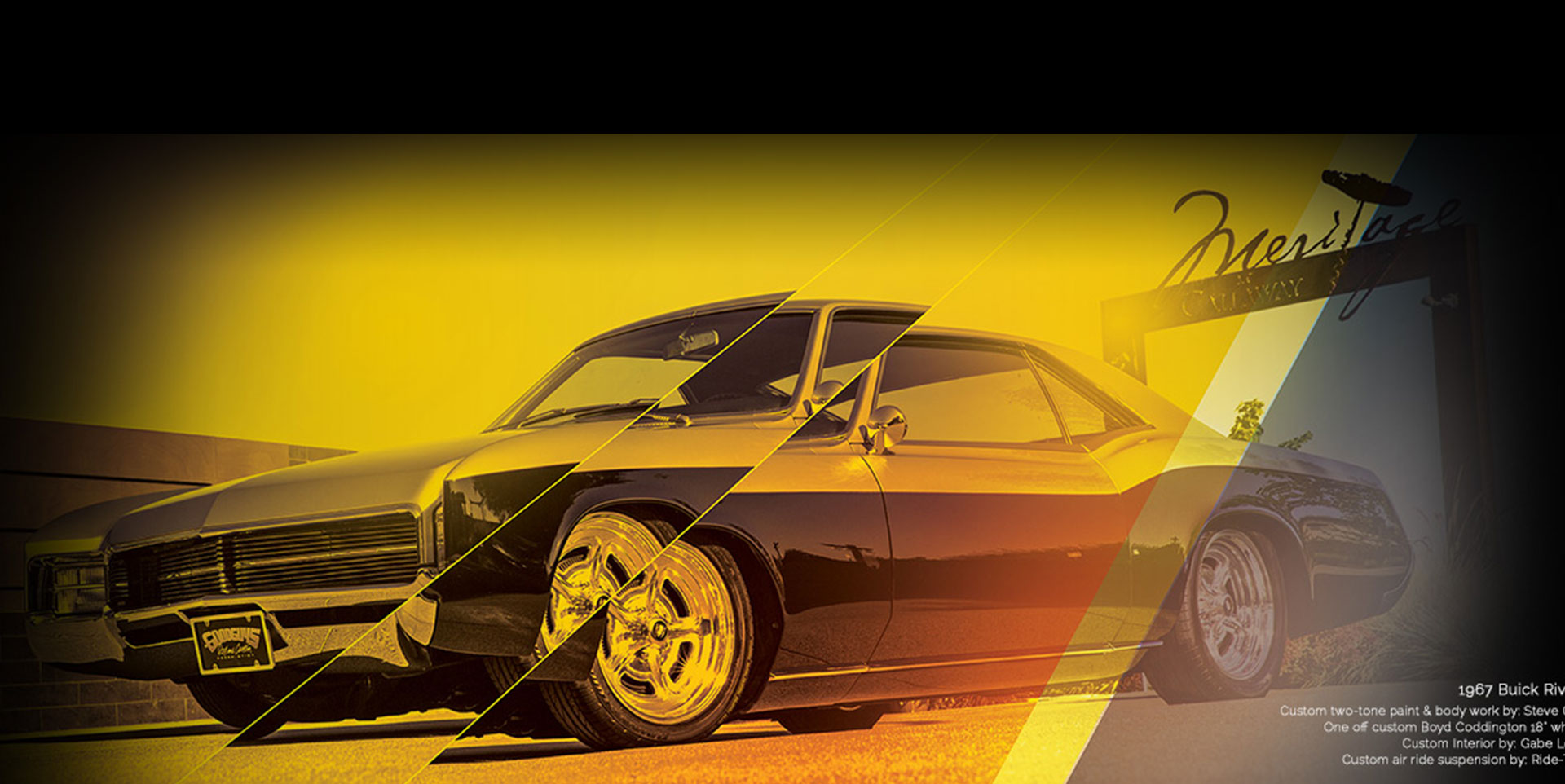 Meguiar's Buick Riv 1967