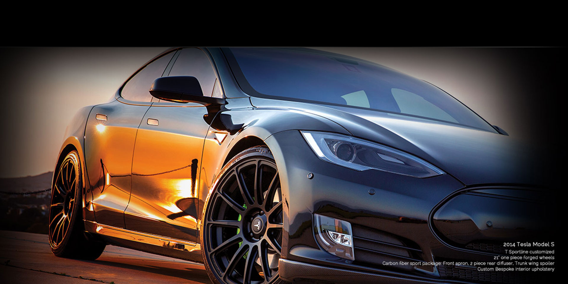 Meguiar's Tesla Model S 2014